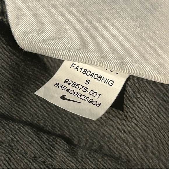 Nike Men’s Sportswear Tech Fleece Joggers Green Size Small - Picture 9 of 9